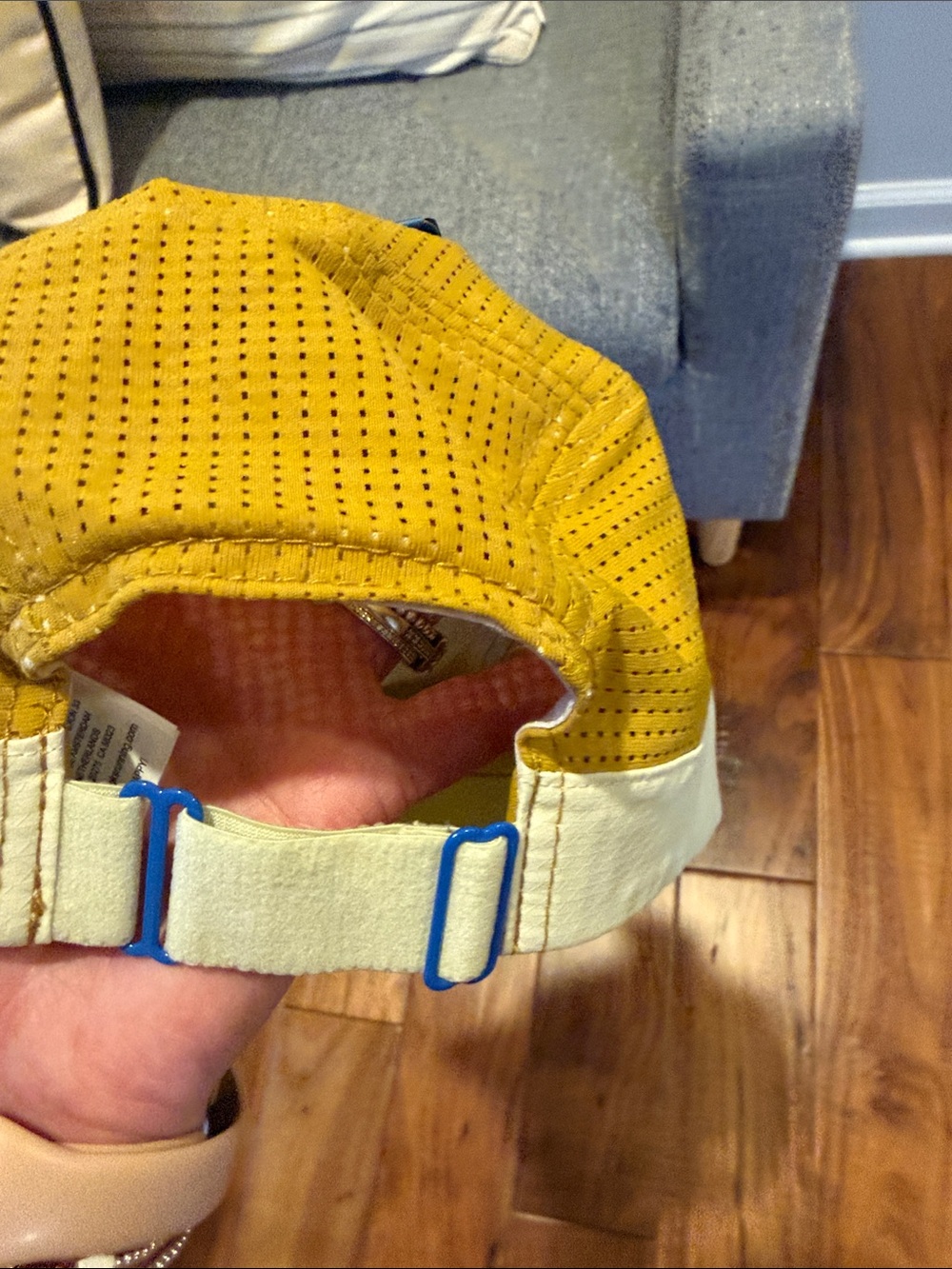 Brooks Propel mesh hat, Performance Running Cap, NWT - Picture 8 of 10